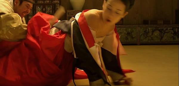  Cho Yeo-Jeong nude sex - THE CONCUBINE - ass, nipples, tit-grab - (Jo Yeo-Jung) (Hoo-goong Je-wang-eui cheob)